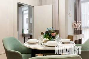 1-к квартира, посуточно, 45м2, 1/12 этаж