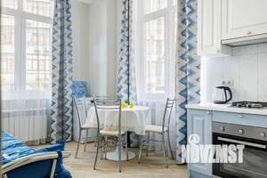 1-к квартира, посуточно, 41м2, 1/8 этаж