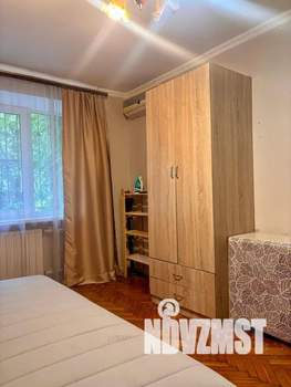 2-к квартира, посуточно, 45м2, 1/5 этаж