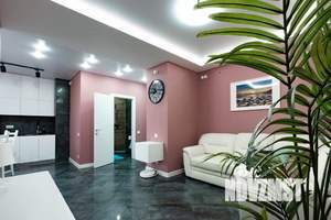 1-к квартира, посуточно, 20м2, 1/1 этаж