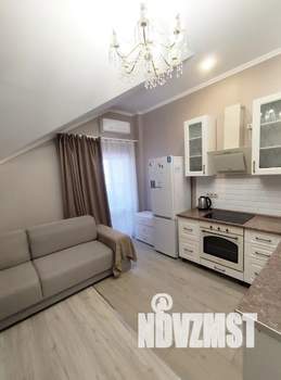 1-к квартира, посуточно, 50м2, 6/6 этаж