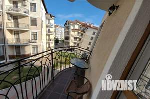 1-к квартира, посуточно, 41м2, 2/5 этаж