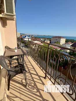 1-к квартира, посуточно, 45м2, 3/6 этаж