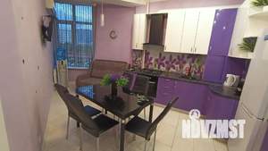 2-к квартира, посуточно, 80м2, 3/7 этаж