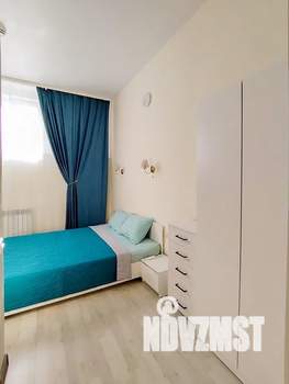 Студия квартира, посуточно, 10м2, 4/4 этаж