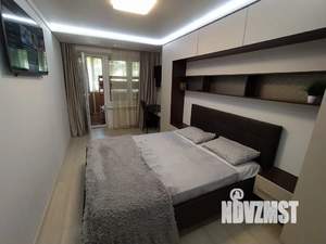 2-к квартира, посуточно, 50м2, 2/5 этаж
