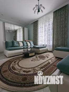 2-к квартира, посуточно, 72м2, 1/7 этаж