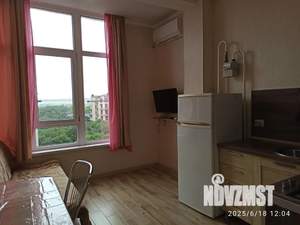 Студия квартира, посуточно, 25м2, 5/6 этаж