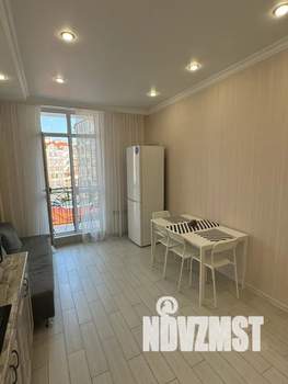 1-к квартира, посуточно, 46м2, 3/8 этаж