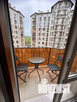 1-к квартира, посуточно, 40м2, 3/8 этаж
