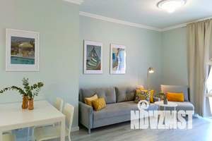 1-к квартира, посуточно, 42м2, 7/12 этаж