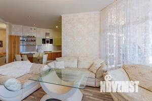 5-к квартира, на длительный срок, 200м2, 6/15 этаж