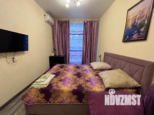 1-к квартира, посуточно, 52м2, 2/8 этаж
