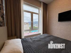 1-к квартира, посуточно, 53м2, 10/10 этаж