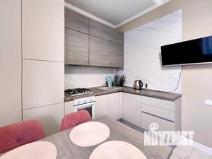 1-к квартира, посуточно, 40м2, 1/5 этаж