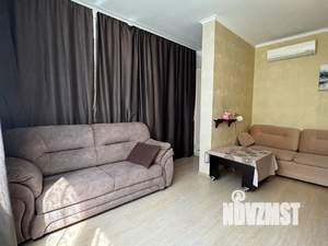 1-к квартира, посуточно, 46м2, 4/5 этаж