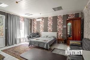 2-к квартира, посуточно, 48м2, 1/1 этаж