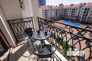 2-к квартира, посуточно, 55м2, 6/7 этаж