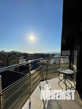 Студия квартира, посуточно, 50м2, 4/4 этаж