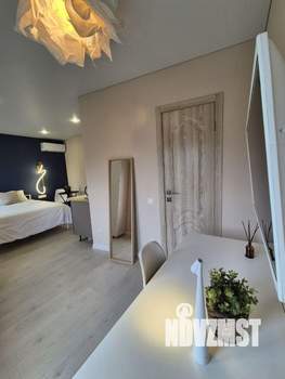 1-к квартира, посуточно, 20м2, 1/1 этаж