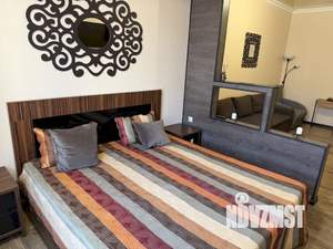 1-к квартира, посуточно, 46м2, 1/10 этаж