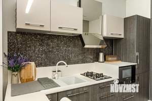 1-к квартира, посуточно, 45м2, 7/7 этаж