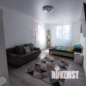 1-к квартира, посуточно, 45м2, 3/3 этаж
