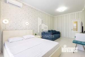 1-к квартира, на длительный срок, 43м2, 4/6 этаж