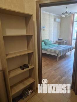 1-к квартира, посуточно, 54м2, 1/7 этаж