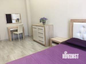 1-к квартира, посуточно, 45м2, 2/5 этаж