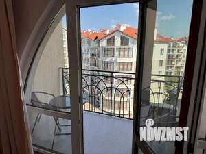 1-к квартира, посуточно, 55м2, 1/1 этаж