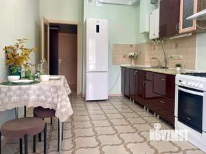 1-к квартира, посуточно, 45м2, 9/10 этаж