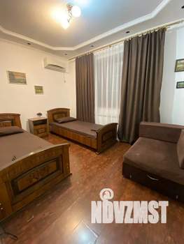 2-к квартира, посуточно, 35м2, 3/4 этаж