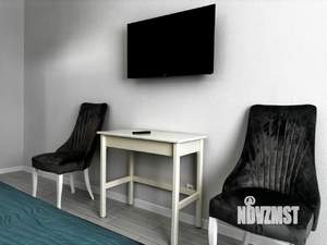 2-к квартира, посуточно, 50м2, 1/2 этаж