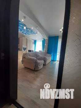 1-к квартира, посуточно, 50м2, 4/9 этаж