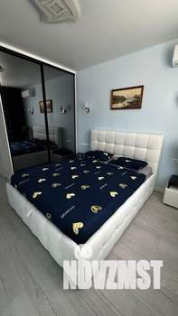 1-к квартира, посуточно, 54м2, 4/7 этаж