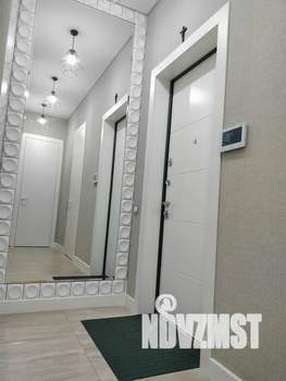 1-к квартира, посуточно, 42м2, 2/8 этаж