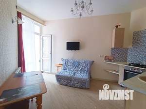 1-к квартира, посуточно, 39м2, 3/7 этаж