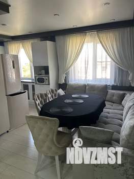 3-к квартира, посуточно, 59м2, 5/5 этаж