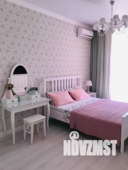 1-к квартира, посуточно, 42м2, 2/5 этаж