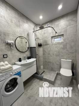 2-к квартира, посуточно, 43м2, 1/2 этаж