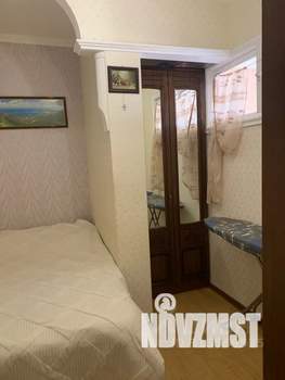 2-к квартира, посуточно, 60м2, 3/5 этаж
