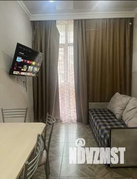 1-к квартира, посуточно, 46м2, 1/5 этаж