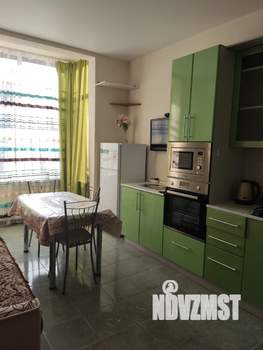 1-к квартира, на длительный срок, 45м2, 1/4 этаж