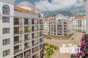 1-к квартира, посуточно, 52м2, 1/1 этаж