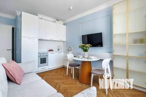 1-к квартира, посуточно, 46м2, 7/8 этаж