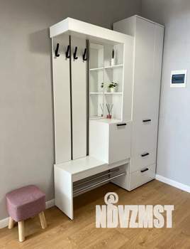 1-к квартира, посуточно, 33м2, 6/6 этаж
