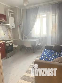 1-к квартира, посуточно, 47м2, 3/11 этаж