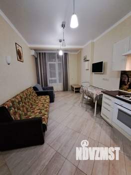 1-к квартира, посуточно, 49м2, 5/6 этаж