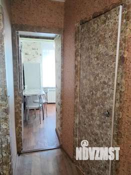 1-к квартира, посуточно, 38м2, 5/5 этаж